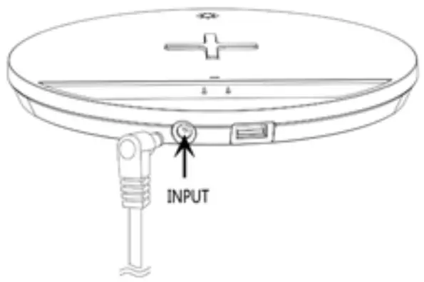 TAYLOR 5287333 Digital Weather Station - light up