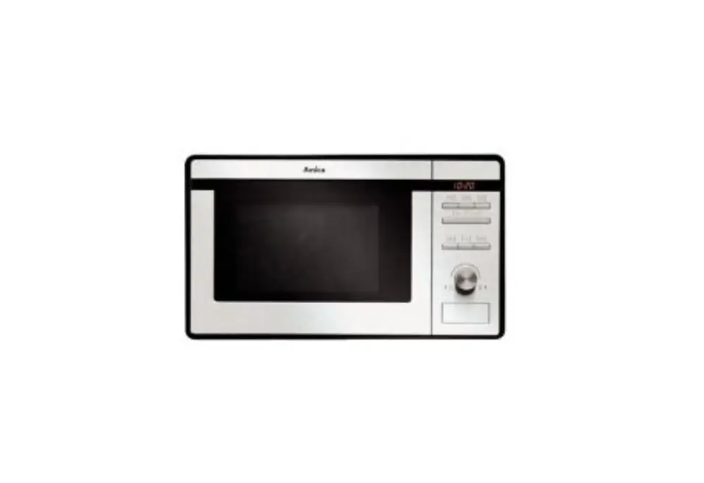 Amica Amgf20e1s Microwave Oven Instruction Manual