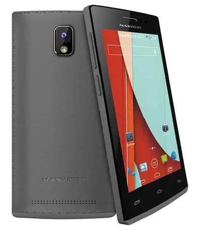 maxwest ASTRO 8Q Smartphone