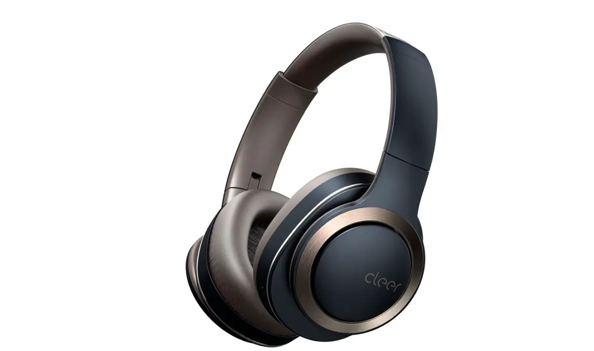 Cleer Gs-7140-01-a1 Alpha Wireless Noise Cancelling Headphone User Manual