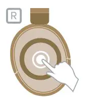 cleer GS-7140-01-A1 ALPHA Wireless Noise Cancelling Headphone fig10