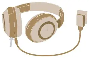 cleer GS-7140-01-A1 ALPHA Wireless Noise Cancelling Headphone fig16