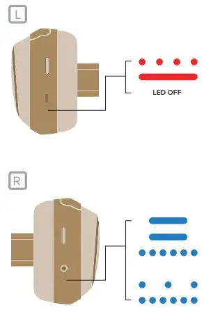 cleer GS-7140-01-A1 ALPHA Wireless Noise Cancelling Headphone fig17