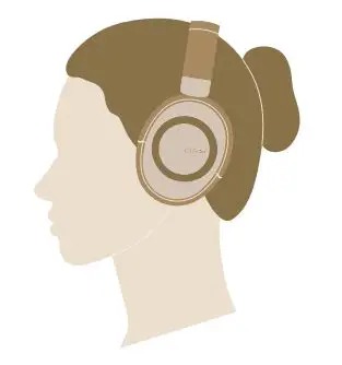 cleer GS-7140-01-A1 ALPHA Wireless Noise Cancelling Headphone fig5