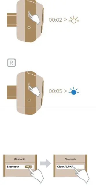 cleer GS-7140-01-A1 ALPHA Wireless Noise Cancelling Headphone fig8