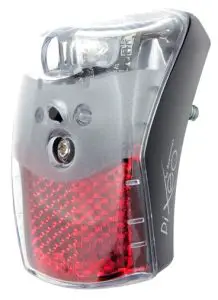spanninga Bicycle Back Light PIXEO Ebike Light