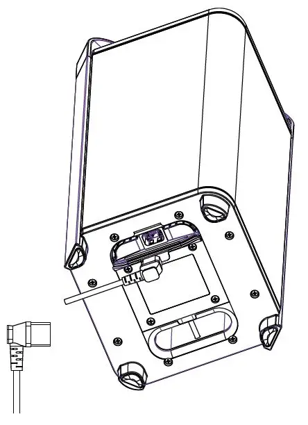 CHARGING THE INTERNAL BATTERY