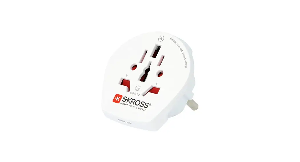 Skross Pa30usb Travel Adapter Instructions