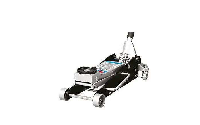 Daytona Da20lp 2 Ton Professional Racing Series Aluminum Floor Jack Owner's Manual