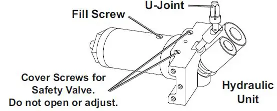 DAYTONA DA20LP 2 Ton Professional Racing Series Aluminum Floor Fig2