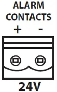 adastra UA30 953.183UK Compact 100V Mixer-Amplifiers - alarm