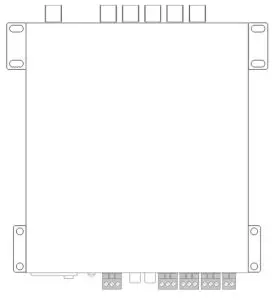 adastra UA30 953.183UK Compact 100V Mixer-Amplifiers - counter