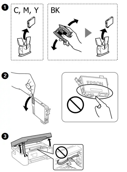 EPSON WF 2820 Printer - fig4