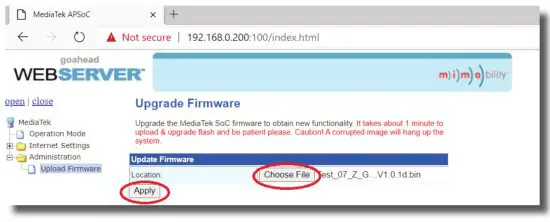 BLUSTREAM SW41HDBT HDBaseT Switch - bin