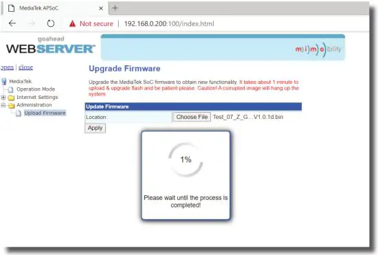 BLUSTREAM SW41HDBT HDBaseT Switch - completed