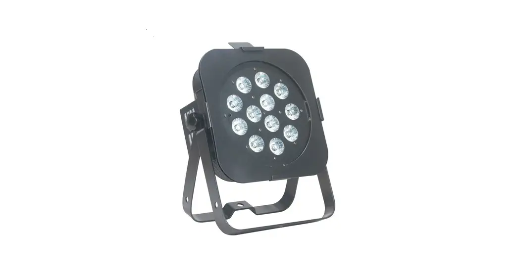 Adj Flat Par Tw12 Dynamic Led Par User Manual Adj Flat Par Tw12 Dynamic Led Par User Manual