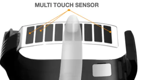 palmcat Pero Wearable Gesture Controller - fig 6