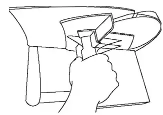 Menuett 802672 Slicer Cutting Machine 150W 2