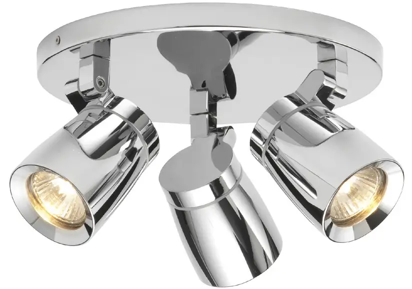 Anslut 423-371 Bathroom Floor Light Instruction Manual