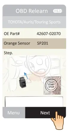 Orange-Electronic-Lite-TPMS-Diagnostic-Tool-39