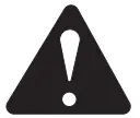 WARNING ICON