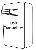 SKYTECH -8001-TX- Remote- Control -Transmitter-fig 1