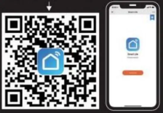 SVIVE AURORA WiFi Smart LED Strip 2M - fig2