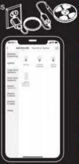 SVIVE AURORA WiFi Smart LED Strip 2M - fig4