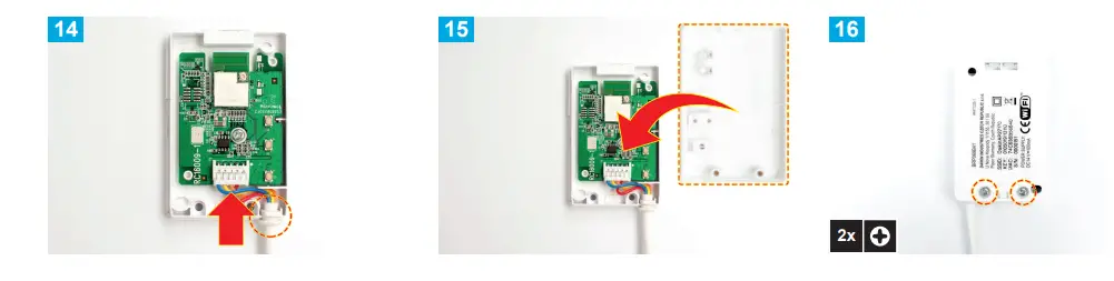 DIAKIN BRP069B43 Remote Control Wi-Fi Adapter - fig 1