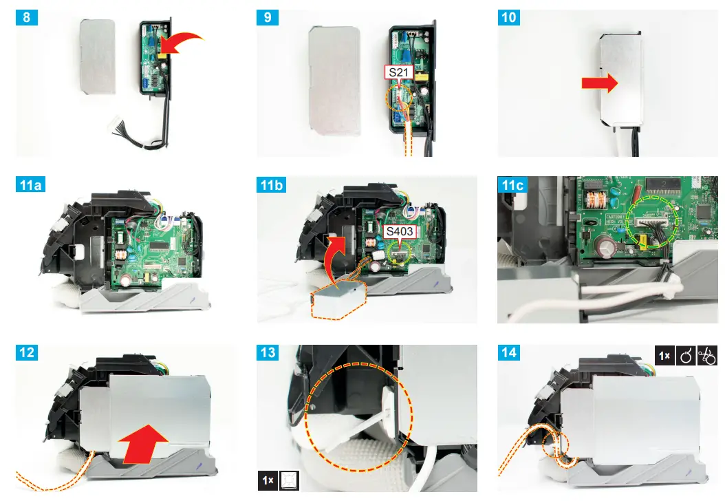 DIAKIN BRP069B43 Remote Control Wi-Fi Adapter - fig 10