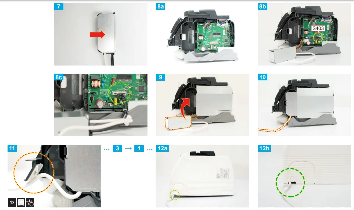 DIAKIN BRP069B43 Remote Control Wi-Fi Adapter - fig 6