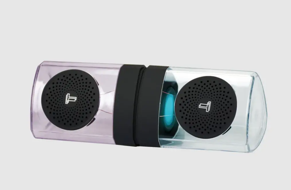 Trendtech We-spk-clear Clear Sound True Wireless Bluetooth Speakers User Manual