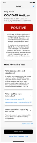 Results Interpretation