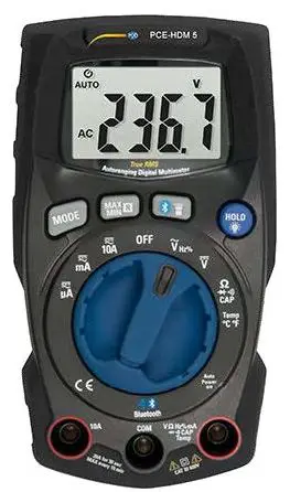 PCE Instruments PCE-HDM 5 Digital Multimeter image