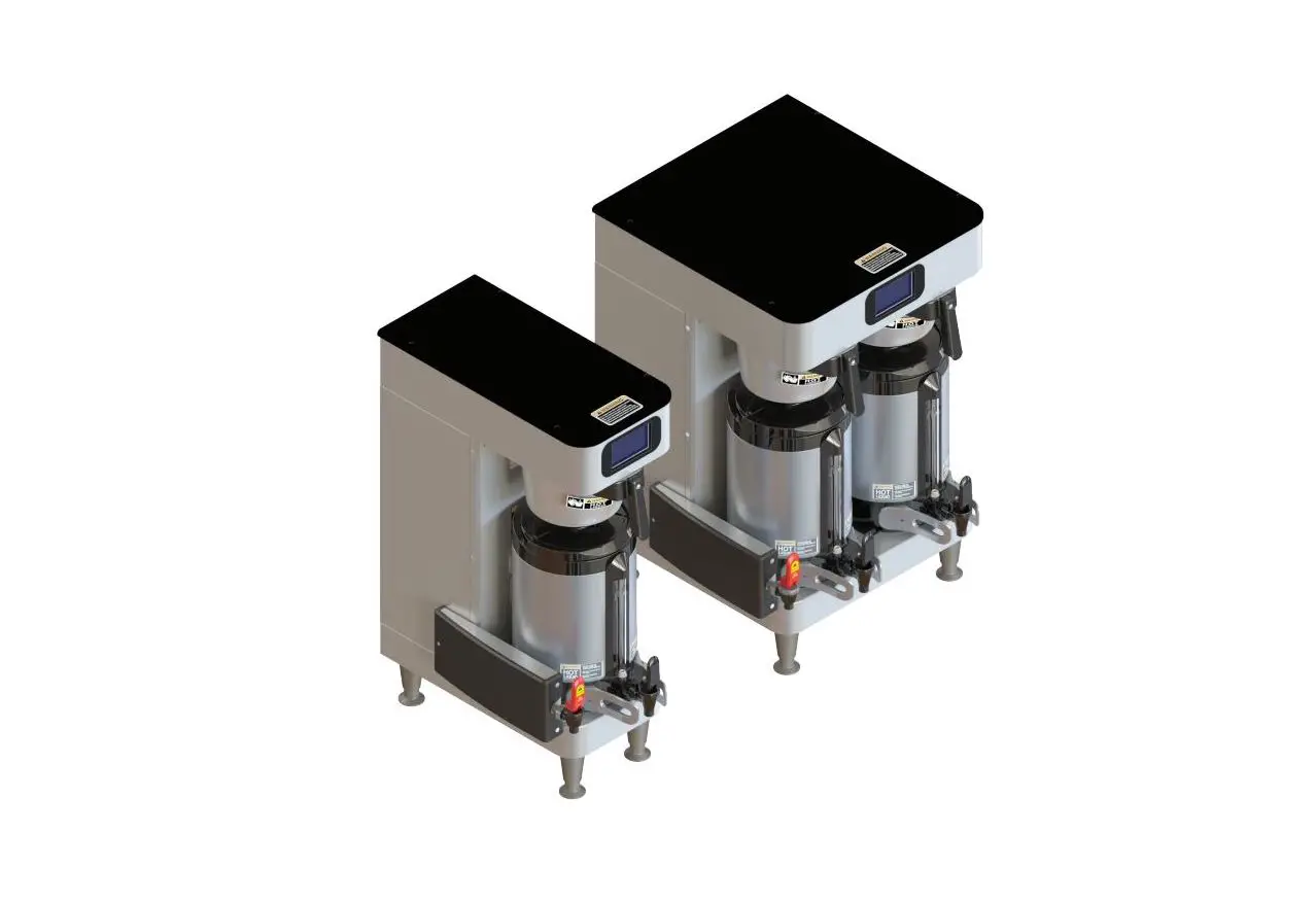 Bunn Icb Infusion Series Platinum Edition Batch Brewing Coffee Systems Installation Guide Bunn Icb Infusion Series Platinum Edition Batch Brewing Coffee Systems Installation Guide