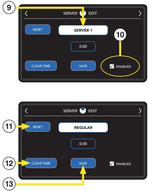 BUNN ICB Infusion Series Platinum Edition Batch Brewing Coffee Systems fig15