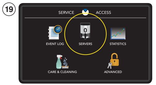 BUNN ICB Infusion Series Platinum Edition Batch Brewing Coffee Systems fig17