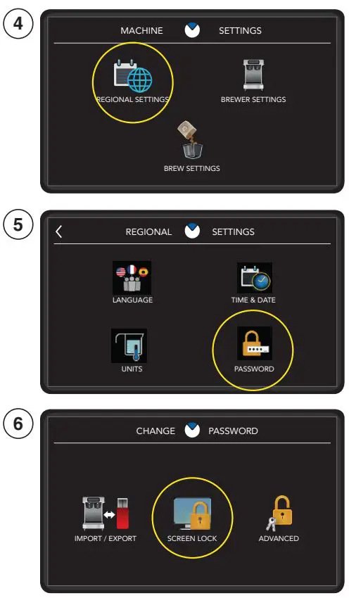 BUNN ICB Infusion Series Platinum Edition Batch Brewing Coffee Systems fig21