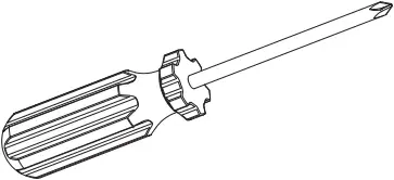VAN-BL-MB - Screwdriver