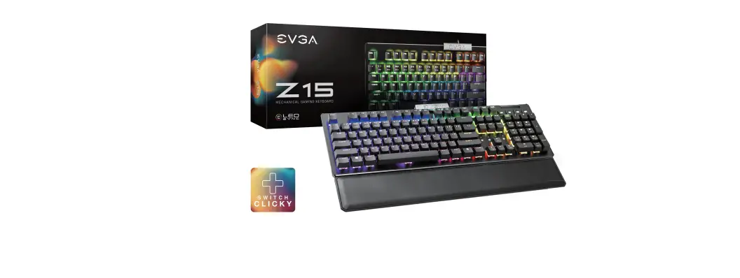 Evga Z15 Keyboard User Guide Evga Z15 Keyboard User Guide