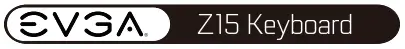EVGA-Z15-Keyboard-User-Guide-logo