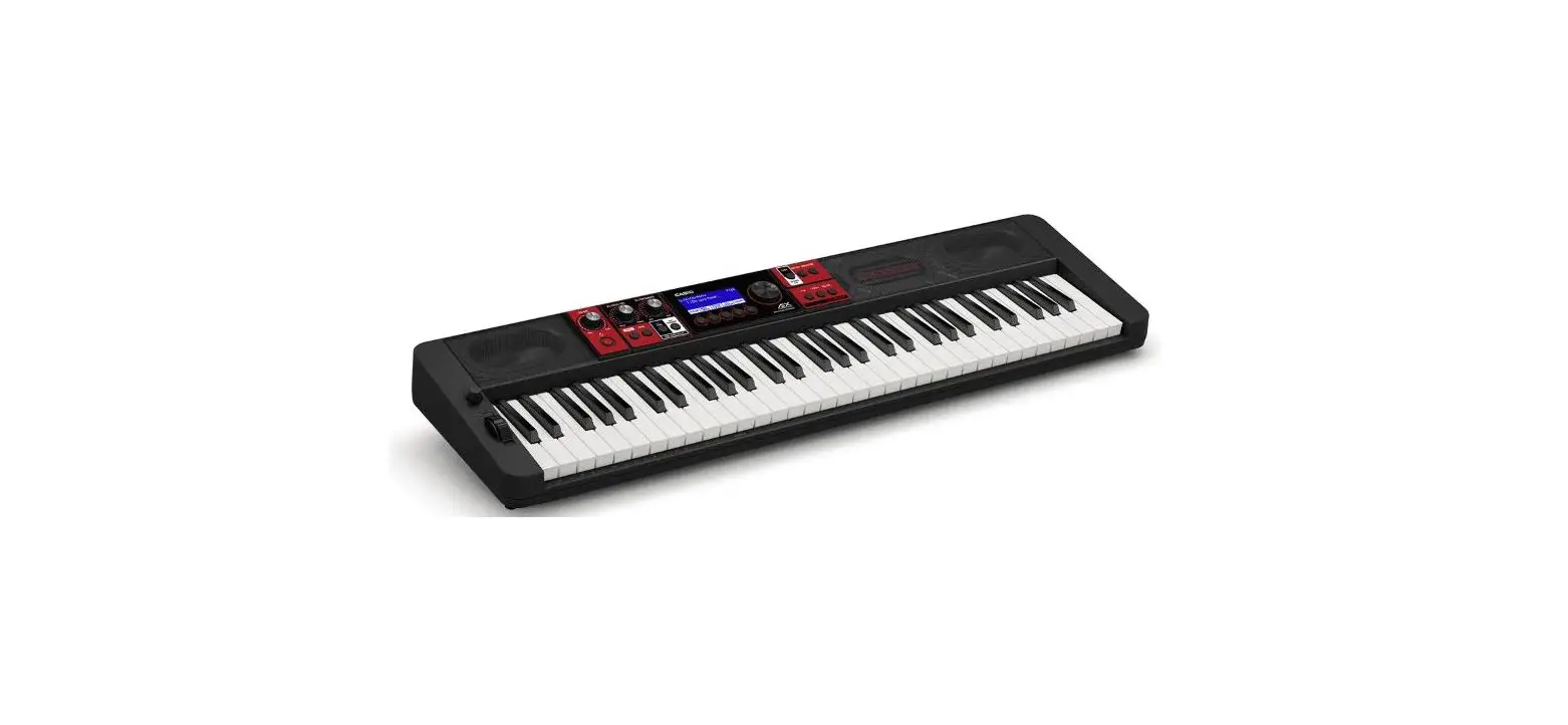 Casio Ct-s1000v Electronic Keyboard User Guide