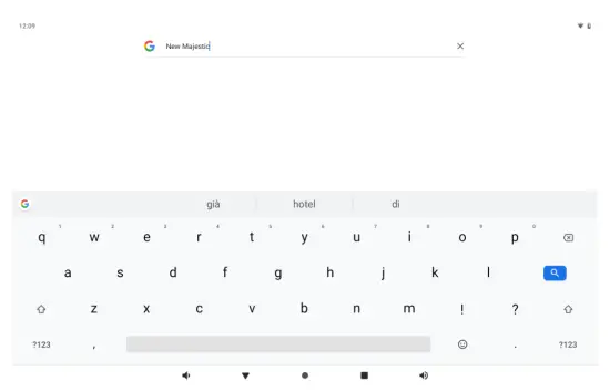 Majestic TAB 714 Tablet PC Android 9 0 Pie - Software