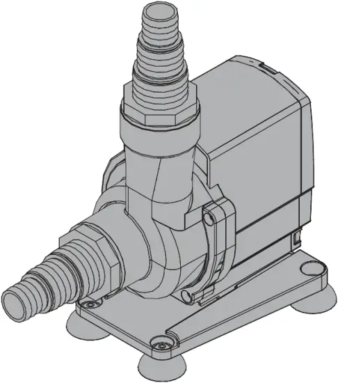 EHEIM 5000 Flow Pump - 1