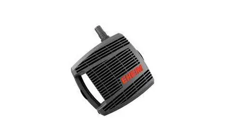 Eheim 5000 Flow Pump Instruction Manual Eheim 5000 Flow Pump Instruction Manual