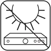 Vincent KHV-200 - SAFETY SYMBOL 3