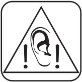 Vincent KHV-200 - SAFETY SYMBOL 6