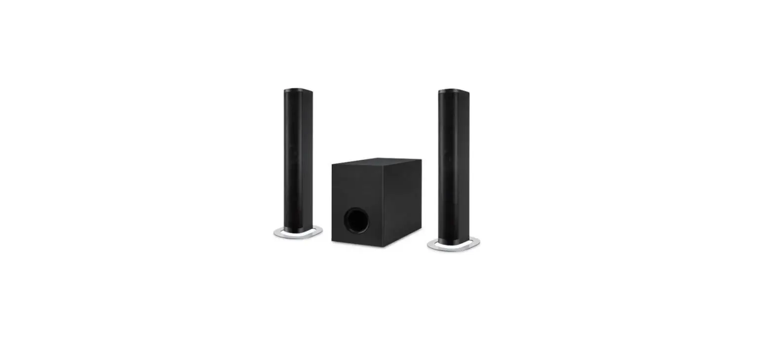Kogan Kasb130ddwsa 2.1ch 130w Dolby Soundbar With Wireless Subwoofer User Guide