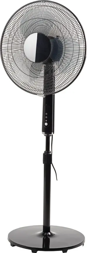 anslut 014758 Floor Fan - cover