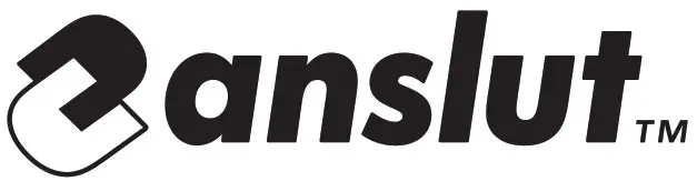 anslut - Logo
